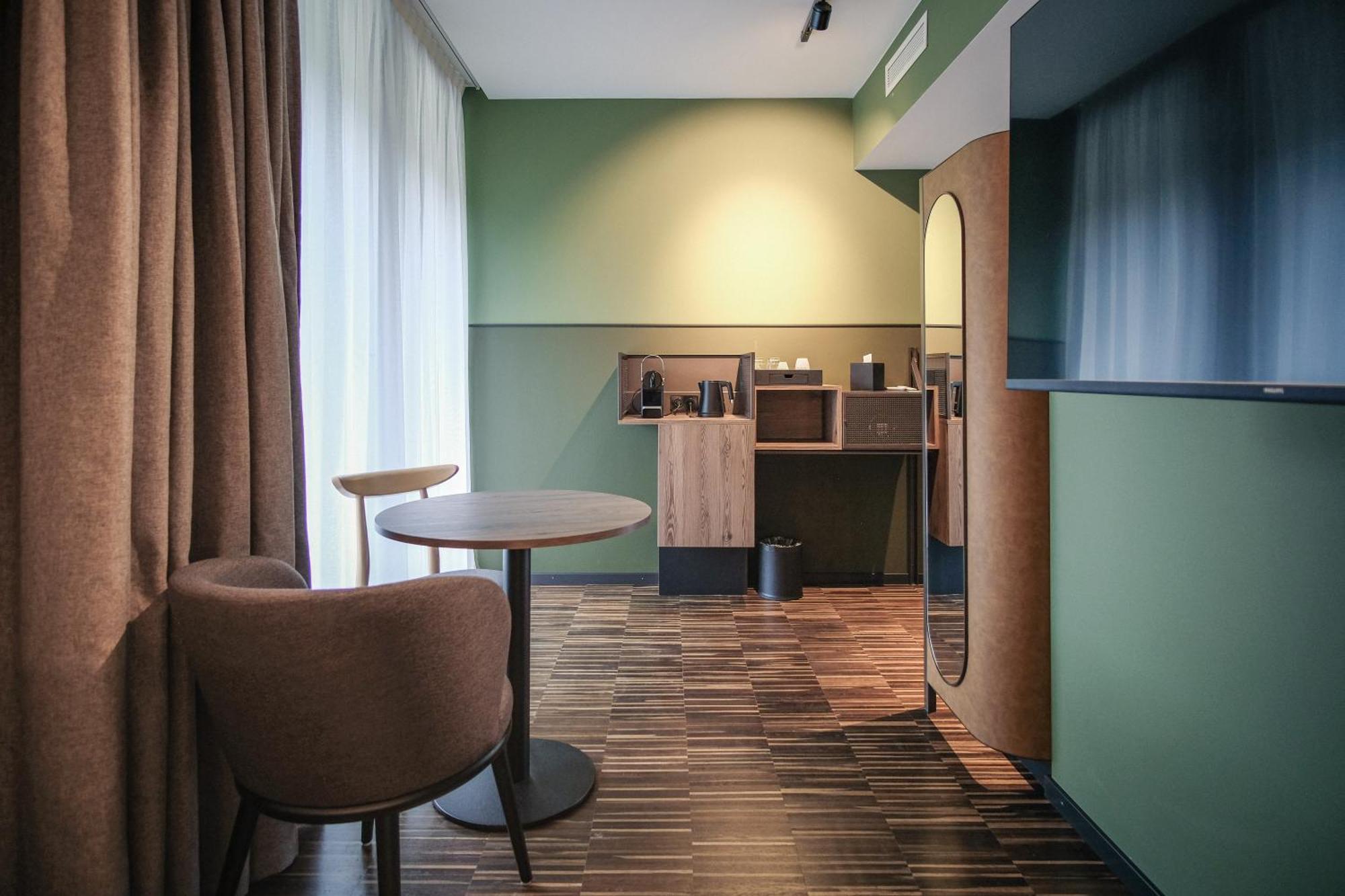 Hota Hotel Saint-Imier Exterior photo