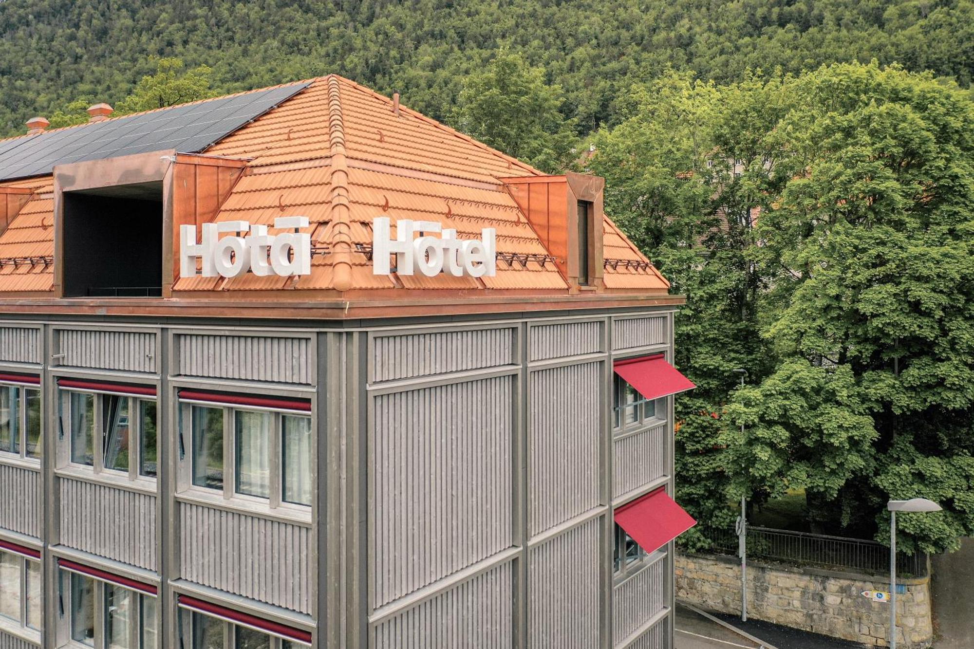 Hota Hotel Saint-Imier Exterior photo